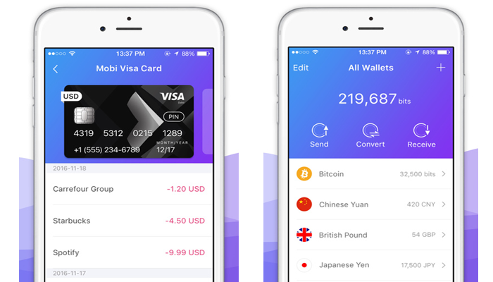China-based BTCC Launches Multi-currency Twitter-enabled App and Debit Card
