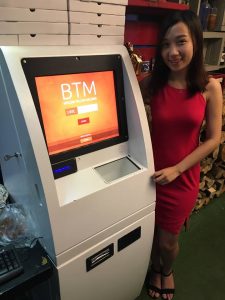 Italianis Bitcoin ATM BTM Vietnam