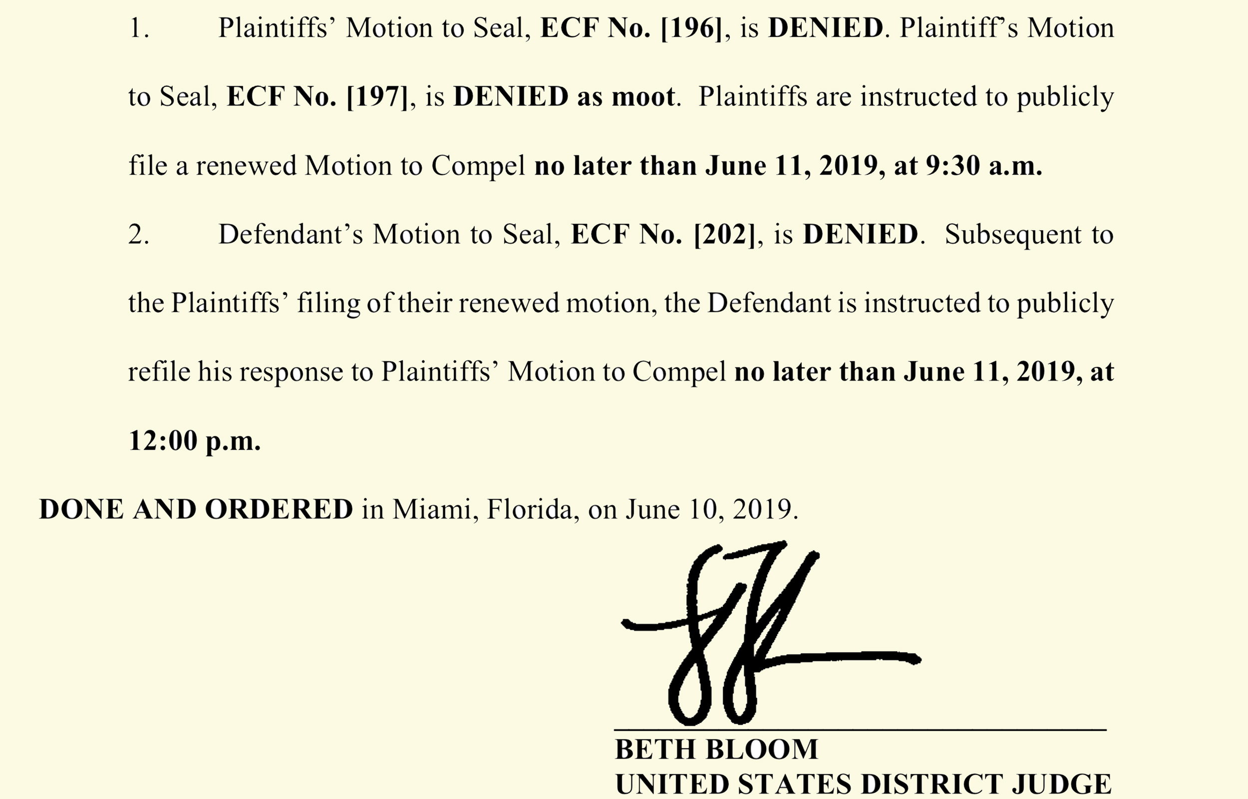 The Blind Trust Described in the Kleiman vs. Wright Lawsuit Is a Real Head-Scratcher