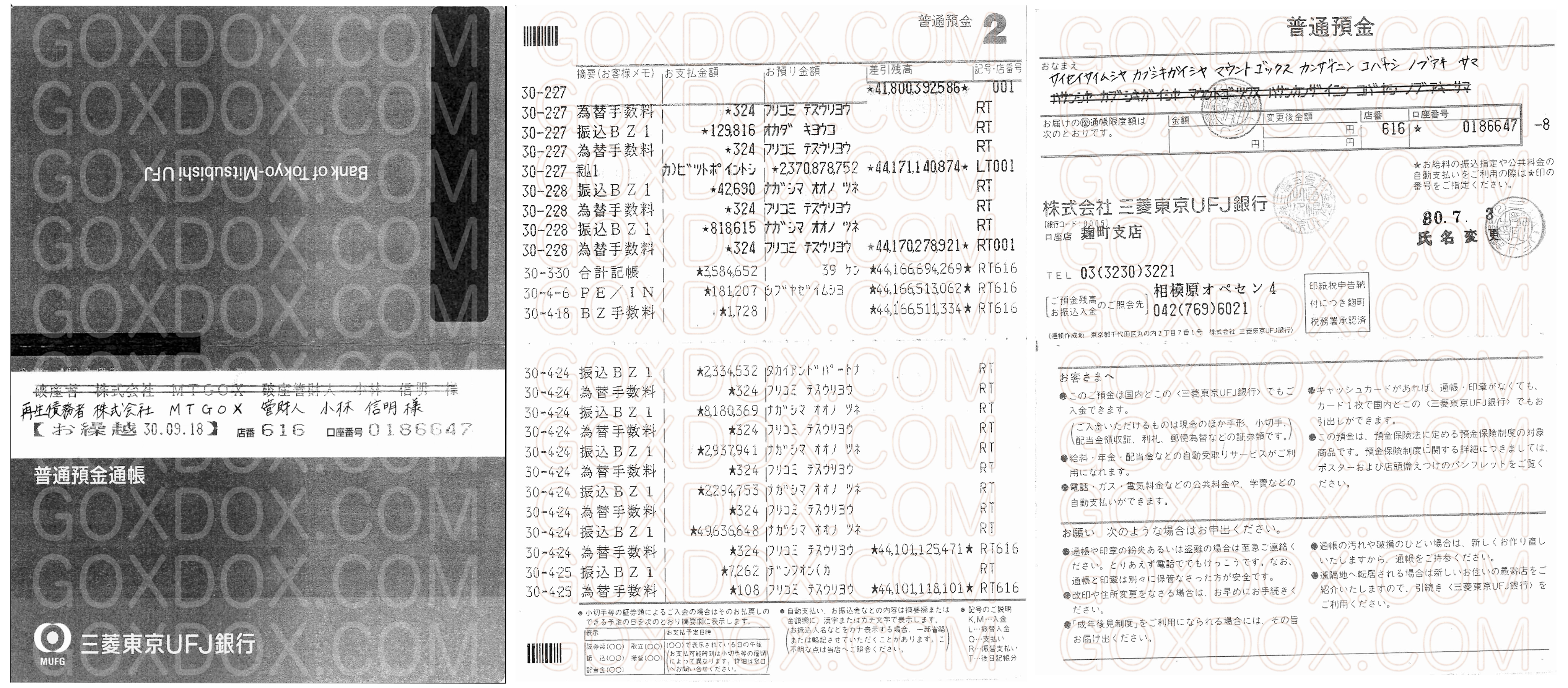 Leaked Documents Suggest Mt. Gox Trustee's Bitcoin Sales Impacted Market Prices